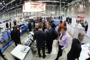 Müller Martini stand at Innovationdays trade fair “The Vareo is a brilliant machine”